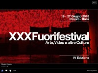 Confcommercio di Pesaro e Urbino - XXXFuorifestival e la 50^ edizione della Mostra Internazionale del Nuovo Cinema - Pesaro